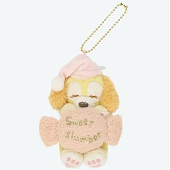 Amazon | クッキーアン クッキー・アン ぬいぐるみバッジ