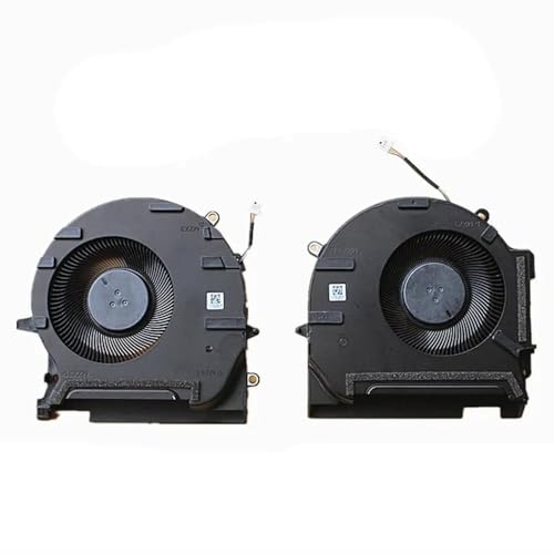 Ventilateur de refroidissement silencieux pour HP 17-CK M78888-001