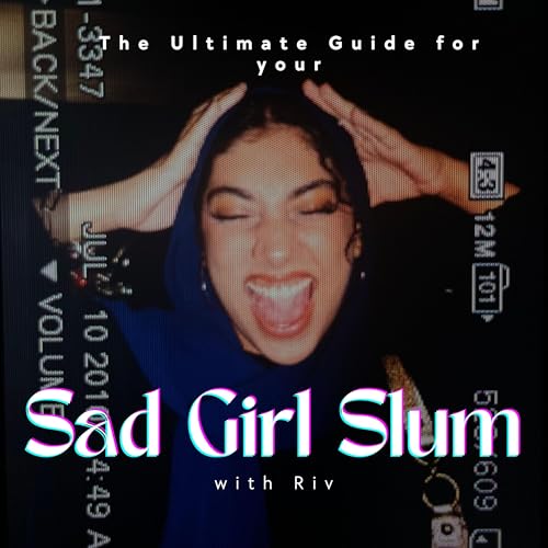 Couverture de Sad Girl Slum
