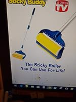 Algopix Similar Product 11 - Jumbo Sticky Buddy  Reusable Washable