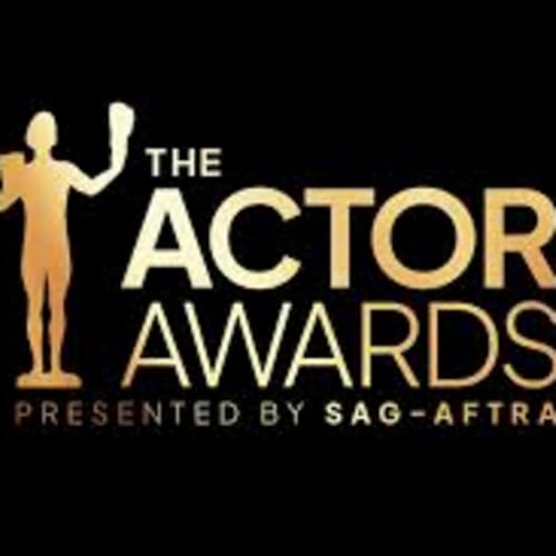 My Actor/SAG Award Ballot FILLED cover art