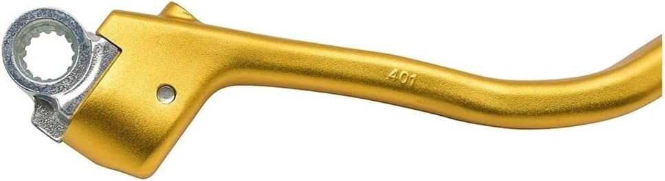 Motorcycle Kick Starter Motorcycle CNC Forged Kick Start Starter Lever Pedal for RMZ250 2011 2012 2013 2014 2015 Universal