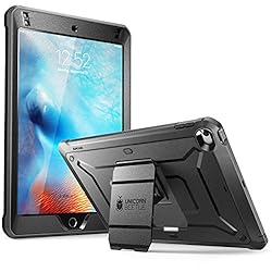 SUPCASE iPad Mini5 ������ 2019 New iPad Mini4ʻ�� �����ѥå�?�����ݸ� ������ɵ�ǽ �����꡼���ݸ� �ե���ȱվ��ե������° �Ѿ׷� ���ɻ� ��� UBpro���꡼�� �֥�å�