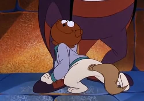 Episode 249 - Pound Puppies: The Legend of Big Paw