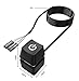 PC Power Button Extension, Computer Power Switch Button, Desktop On Off Control Adapter (5m)