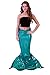 Magical Mermaid Sparkle Tail DELUXE Costume