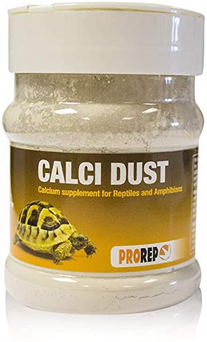 ProRep 3 x Calci Dust Food Dusting Calcium Supplement 200g