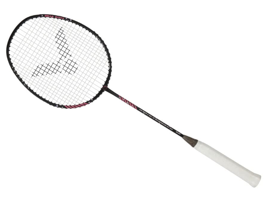 VICTOR ARS-KT-C Auraspeed Series Strung Badminton Racket -Black (B0BVFMQS6X) Amazon Price History, Amazon Price Tracker