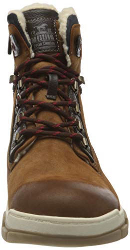 MUSTANG 4159-602-301 veterlaarzen voor heren, warme voering - Image 3