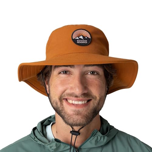 Chapeau Heyday Boonie anti-transpiration pour éviter les coups de soleil