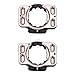 1 Pair Bicycle Cleat Cover Anti-slip Road Bike Pedal Clip Cycling Accessories Kit Compatible For Speedplay for Zero for Dropship
