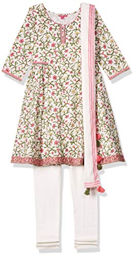 Image of BIBA girl Salwar Suit Set