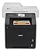 Brother Printer MFC-L8850CDW Wireless Color Laser Printer with Scanner, Copier and Fax, Amazon Dash Replenishment Ready