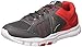 Price comparison product image Reebok Men's Yourflex Train 9.0 MT Fitness Shoes, Multicolour (Primal Red/Ash Grey/White), 6 UK 39 EU