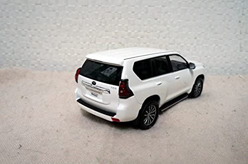トヨタ ランドクルーザー プラド カラーサンプル 1/30 ミニカー Amazon | ランドクルーザー プラド ミニカー ミニカー 1/30