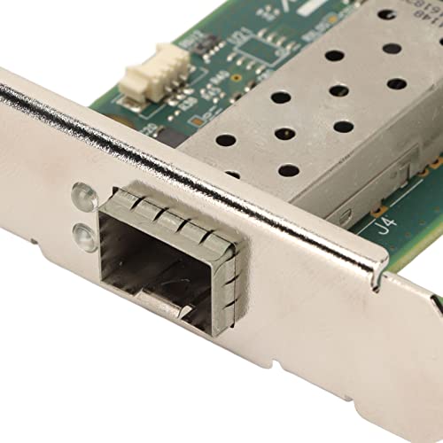 Focket Tarjeta de Red PCIe SFP 10G, Puerto SFP+ 10GB/S con Interfaz PCIe X8 para Server 2003, 2008, 2012 miniatura 7