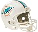 NFL Miami Dolphins Deluxe Replica Helmet