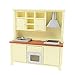 Melody Jane Domki dla lalek Kompletna jednostka kuchenna z piekarnikiem i kuchenką 1:12