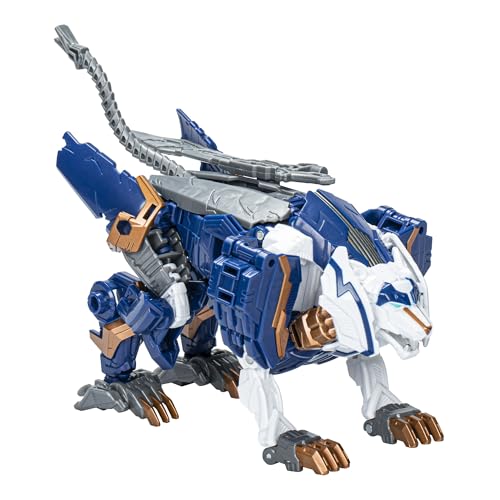 Transformers Generations Legacy United, Figurine Prime Universe Thundertron Classe Voyageur