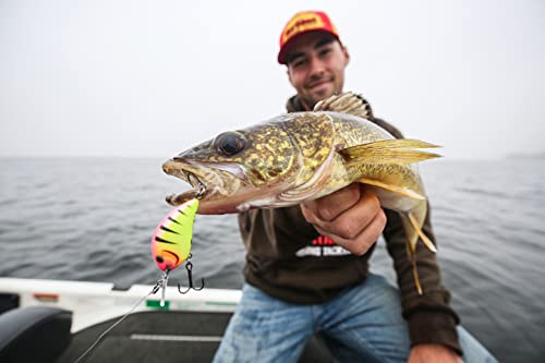 Northland Tackle Walleye Fishing Cabin Kit, 10 Pieces, Premium Handpicked Lures, For Any Fisherman, Catch More Walleyes, Freshwater-Ready #TOP2