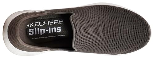 Image of Skechers Men's Hands Free Slip-ins Go Walk Flex No Hands Sneaker