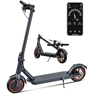 Electric Scooter for Teens & Adults, 350W Motor, Up to Electric Scooter for Teens & Adults, 350W Motor, Up to