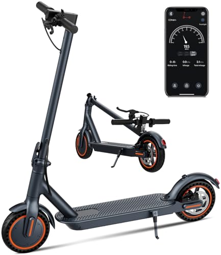 Electric Scooter for Teens & Adults, 350W Motor, Up to