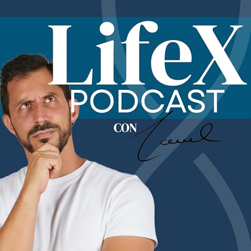 LifeX copertina