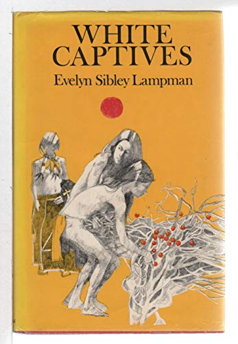 White Captives 0689500238 Book Cover