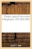 comice agricole 2018 nievre  Comice agricole du canton d\'Amplepins, 1872