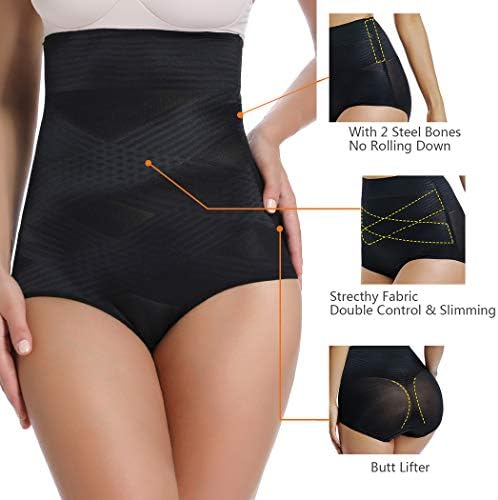 Shapewear Panties for Women Body Shaper 