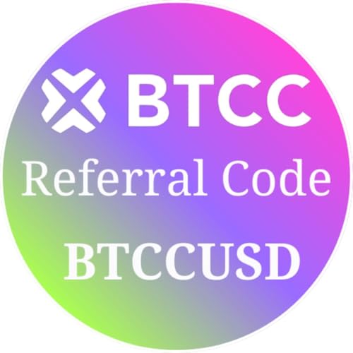 『Best BTCC Referral Code 2026 BTCCUSD』のカバーアート