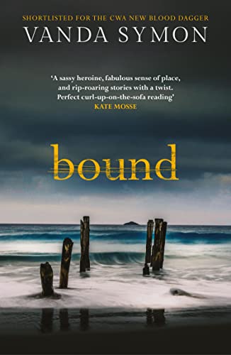 Bound (Sam Shephard Book 4) (English Edition)