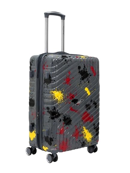 Rainbow Paint Medium Trolley Bag-image-22