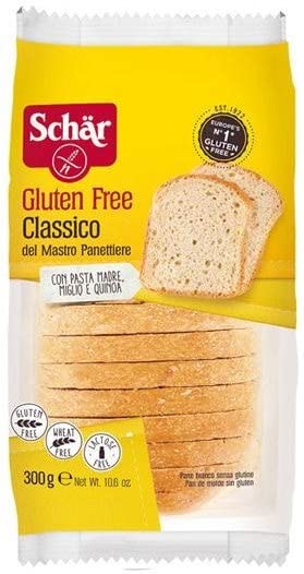 Dr. Schar Classico Mastro Panett. 300G - Sin Gluten