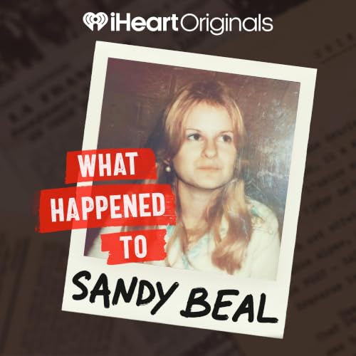 『What Happened To Sandy Beal』のカバーアート