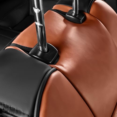 Image of Seat Cover for Ford Mustang Coupe 2015-2026 Airbag Compatible