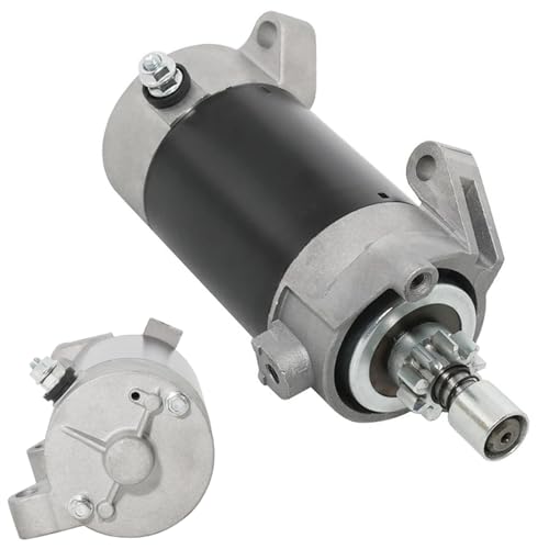 Démarreur pour Yamaha 50HP K50 1993-2000 moteur hors-bord 6H3-81800-11