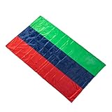 VICASKY wasserdichte UV beständige Spielplatz abdeckplane Ersatzmarkise für Outdoor Schaukel und Kinderspielgeräte Langlebiger Schutz vor Regen und Sonne