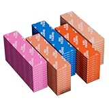 FiTspi Zestaw 30 sztuk gąbek ściernych do modeli hobby, papier ścierny 400# 600# 800# 1000# 1200# ziarno, ścierka na mokro i sucho, wielokrotnego użytku z szczoteczką do czyszczenia i pincetą do