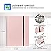 432 Pockets Photo Album for Fujifilm Instax Mini Camera, Polaroid Camera, for Fujifilm Instax Mini 12 11 9 40 99 90 8 7 Evo LiPlay Instant Camera, Polaroid Snap PIC-300 Z2300 Instant Camera (Pink)