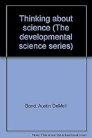 Thinking about science B0007FMWA4 Book Cover