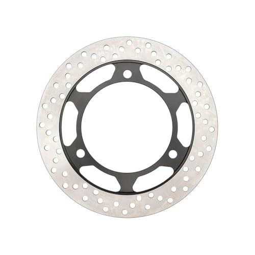 Disques frein avant arrière moto pour rouler en toute sécurité sous la pluie UHR150