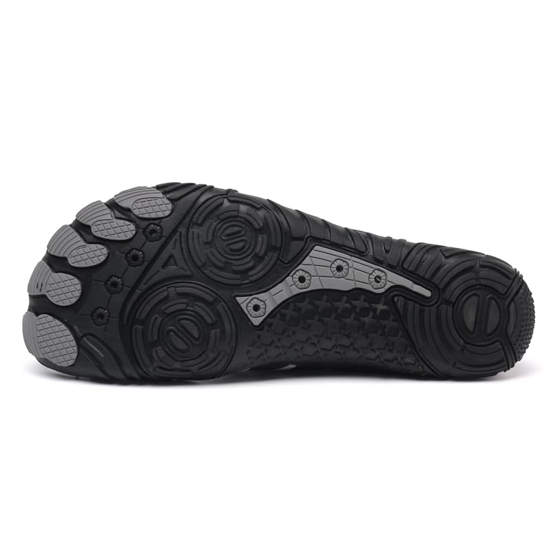 RÖCK - Orthowalk,Outdoor pro barfußschuhe Herren Damen,rutschfeste universal barfußschuhe