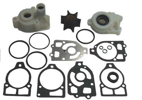 COMPLETE WATER PUMP KIT | GLM Part Number: 12120; Sierra Part Number: 18-3320; Mercury Part Number: 46-44292A4