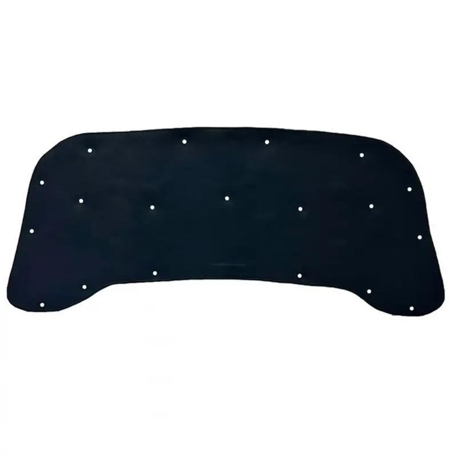 Coussin d'isolation thermique Mercedes CLA W117 coton phonique premium