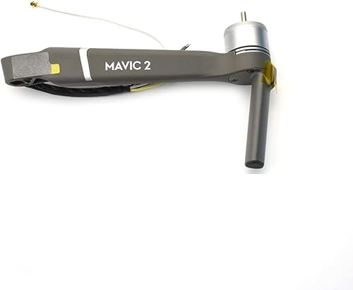 Miniatura 6 de XNasu Para DJI Mavic 2 ProZoom Brazo Motor Izquierdo Derecha Delantero Delantero Brazos Traseros Reemplazo Dron Piezas de Reparación (Color