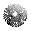 Shimano CASSETTE HG400 9 speed 11-32, Silver #3