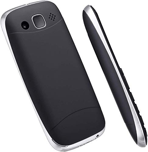 ISHEEP [D210] 4G Big Button Senior Unlocked Cell Phone, SOS Button, Easy to Use - Thumbnail 4