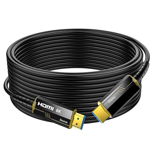 Câble HDMI 2.1 ultra haut débit pour connecter votre PlayStation 5 au téléviseur HDTV